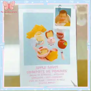 Baby Food Order - Auténtico Miniverse de MGA, Make It