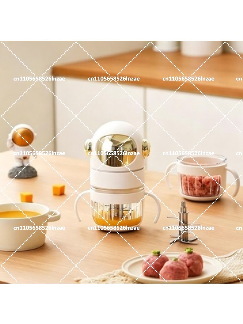 Baby Food Blender And Steamer - Preparador de Comida para Bebés, Vaporera