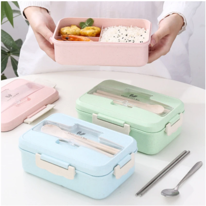 Baby Food Container - Fiambrera para microondas para niños, contenedor