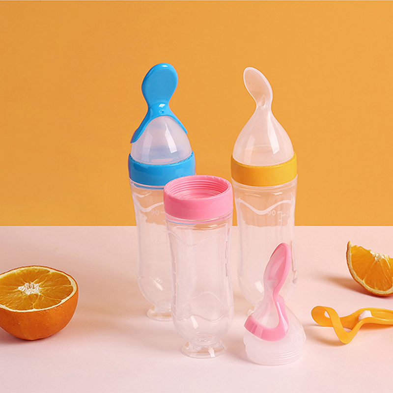 Baby Food Zone - cucharas para bebé vajilla bebe silicona