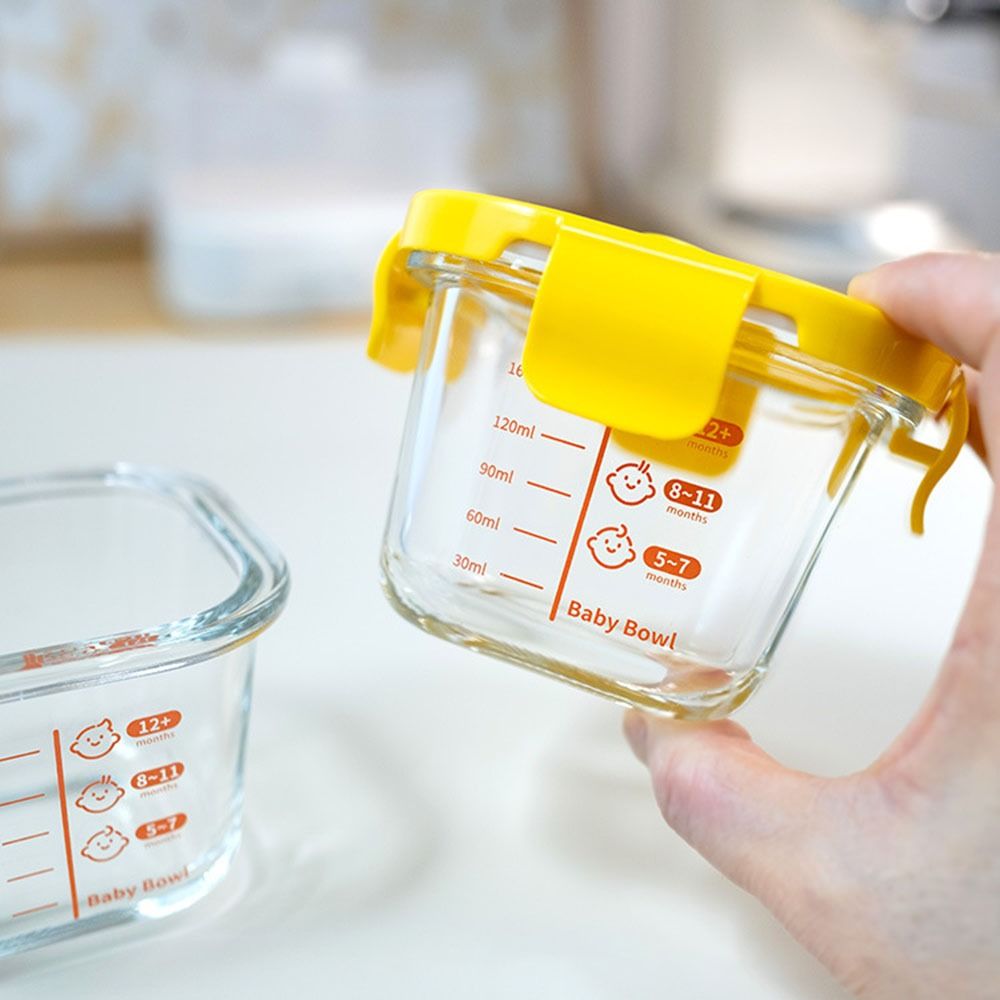 Baby Food Zone - Nueva caja de almacenamiento de alimentos