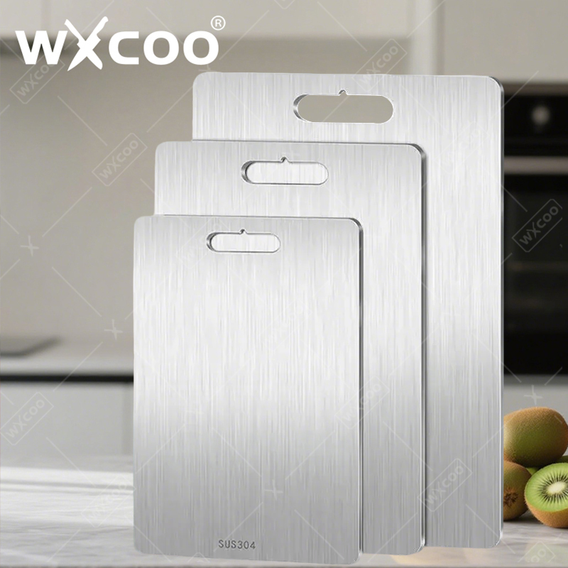 Baby Food With Meat - WXCOO Tabla de cortar de acero