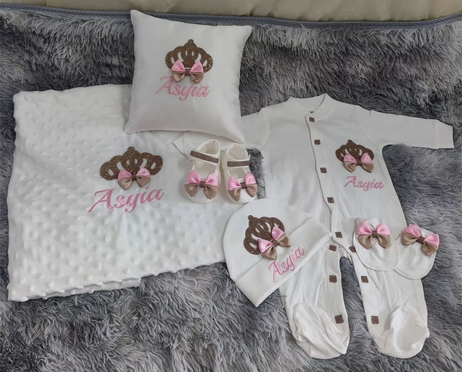 Baby Food Jelly - Elegante Conjunto de 6 Piezas para