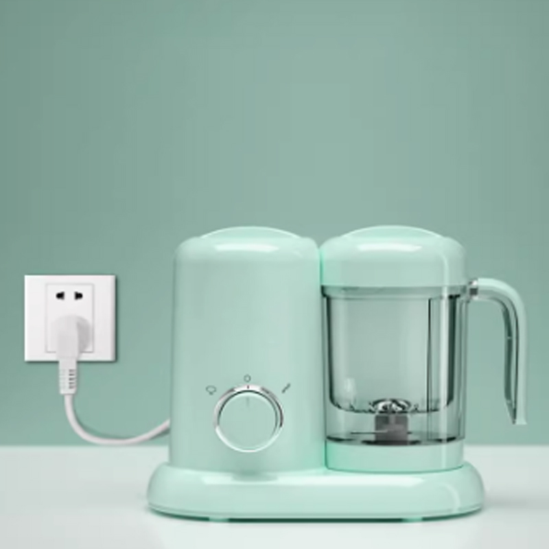 Baby Food Blender And Steamer - Máquina eléctrica de alimentos para bebés
