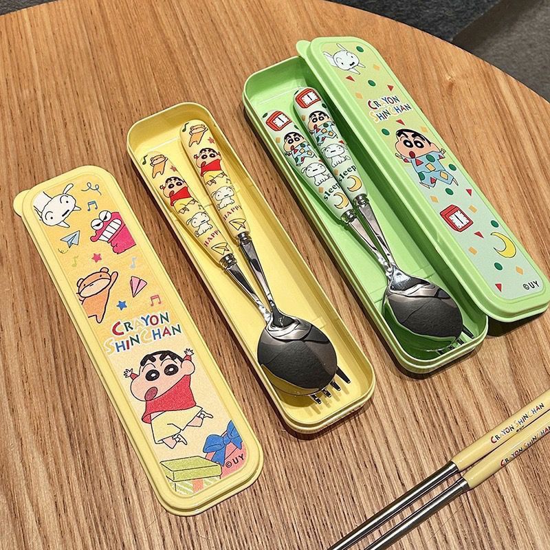 Juego de tenedor y cuchara de  - Weaning Spoon Set reseña y precio