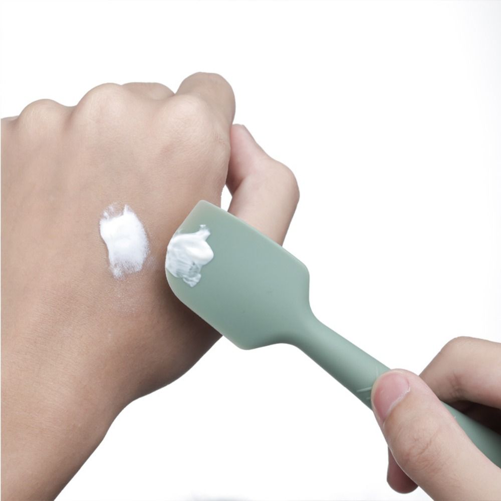 Espátula de silicona para paña - Baby Food Jelly reseña y precio