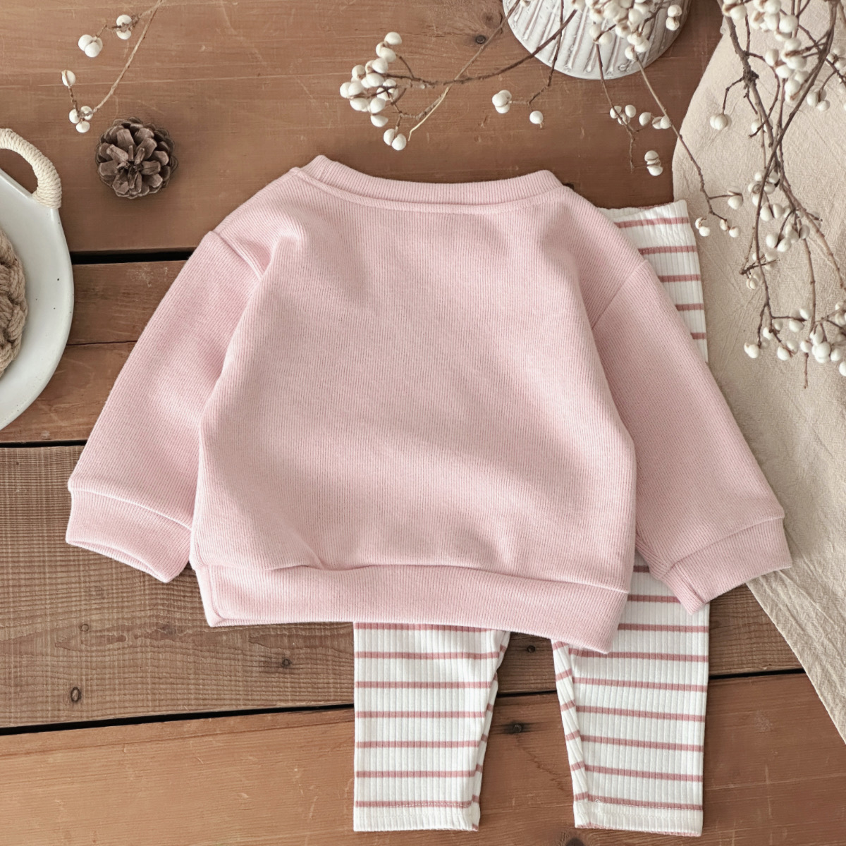Conjunto de 2 uds de ropa nuev - Baby Food Jelly reseña y precio