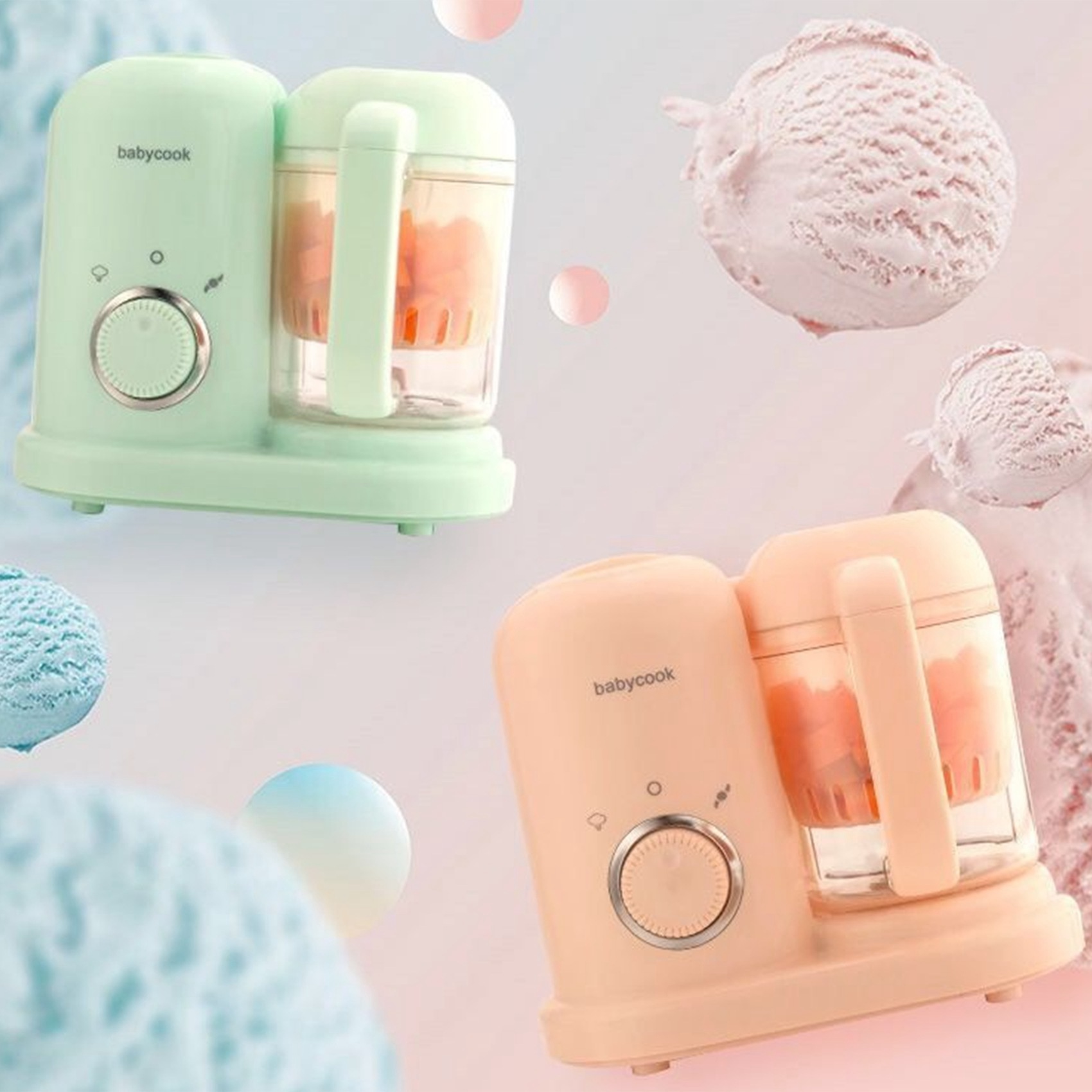 Máquina para hacer alimentos p - Baby Food Gerber reseña y precio