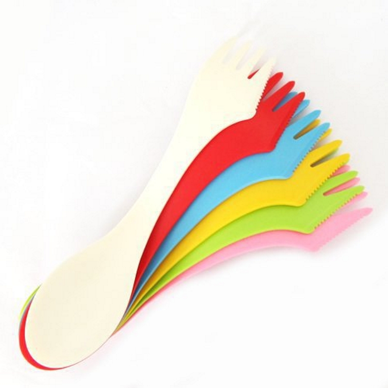 Juego de utensilios de campame - Weaning Spoon Set reseña y precio
