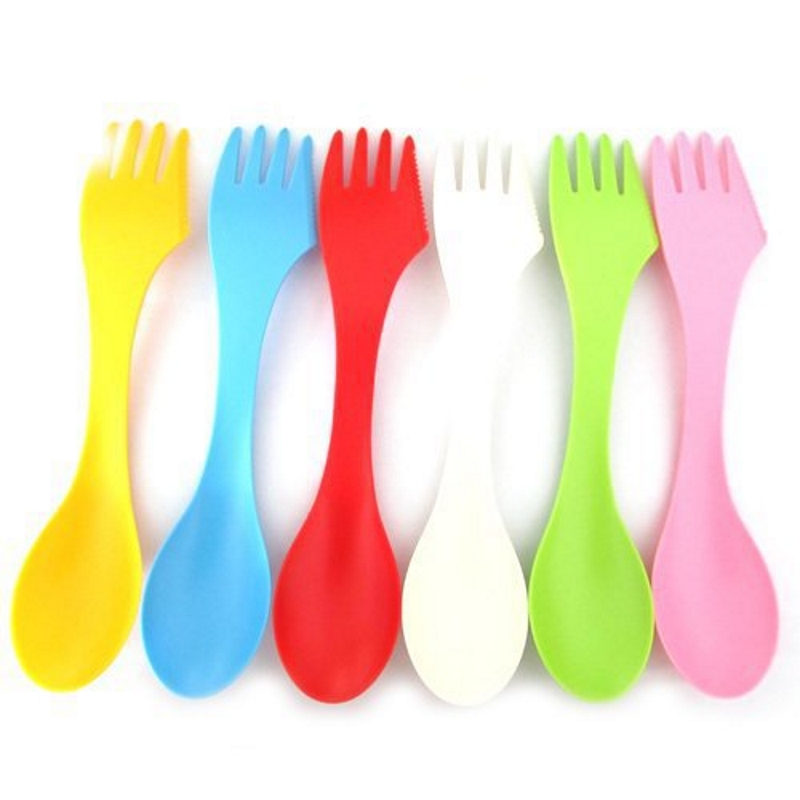Juego de utensilios de campame - Weaning Spoon Set reseña y precio