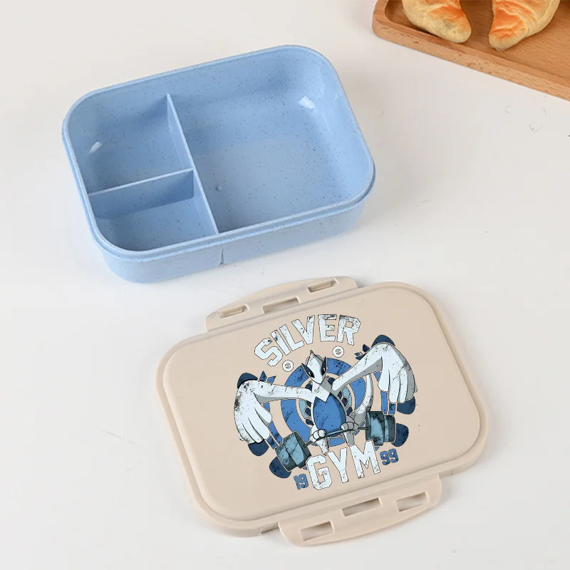 Lonchera Bento de Pokémon con  - Baby Food Container reseña y precio