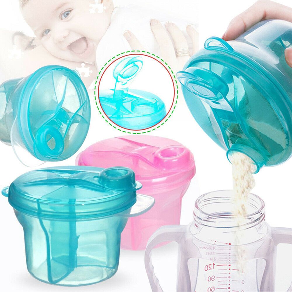 Contenedor de fórmula de 3 dos - Baby Food In Jars reseña y precio