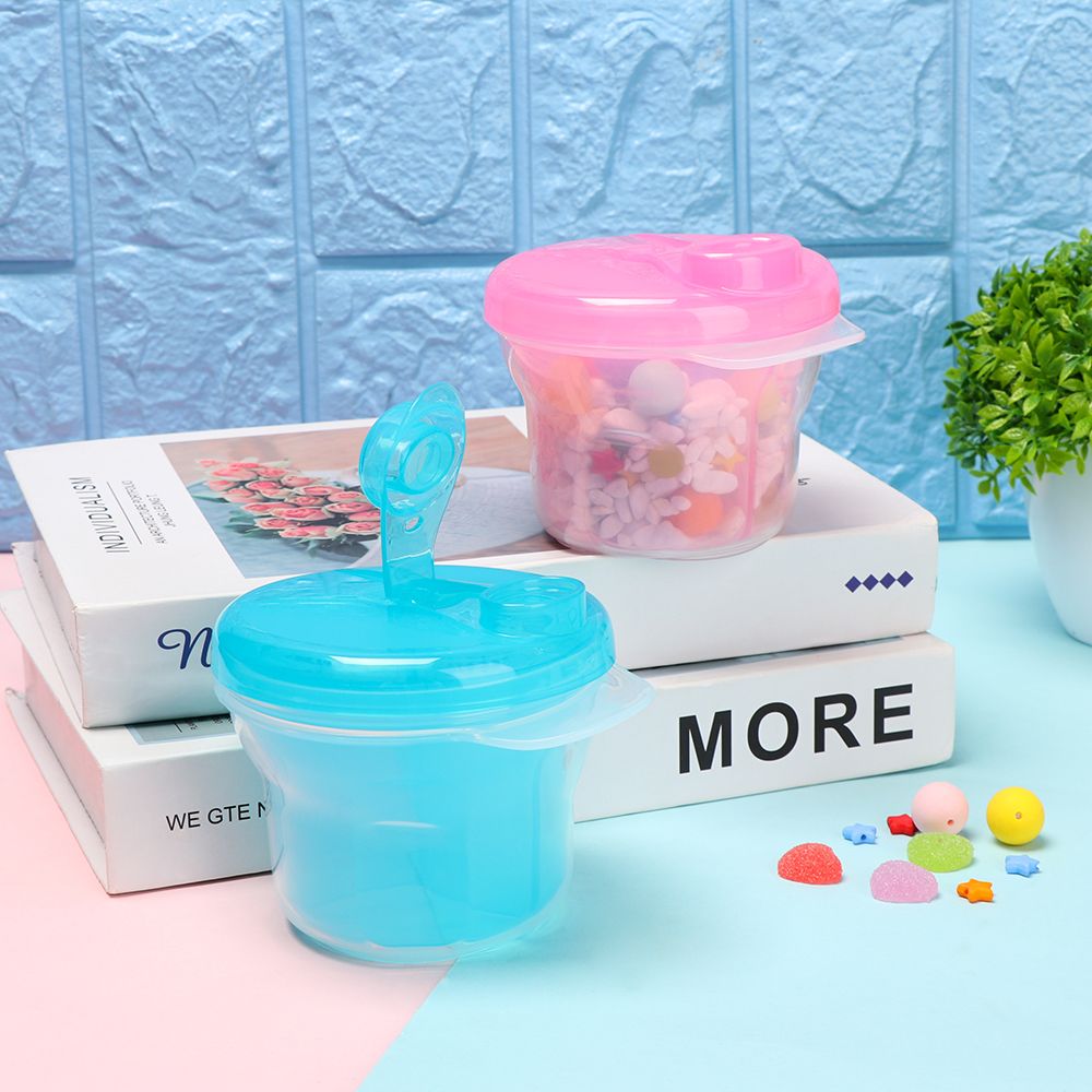Contenedor de fórmula de 3 dos - Baby Food In Jars reseña y precio