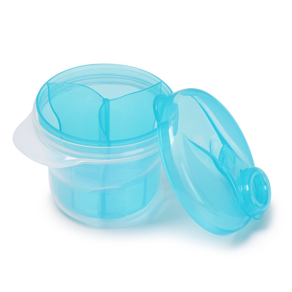 Contenedor de fórmula de 3 dos - Baby Food In Jars reseña y precio