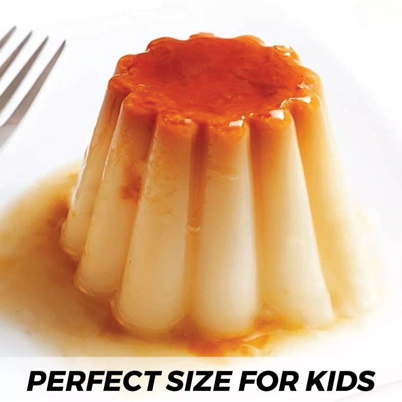 Molde para pastel de pudín con - Baby Food Jelly reseña y precio