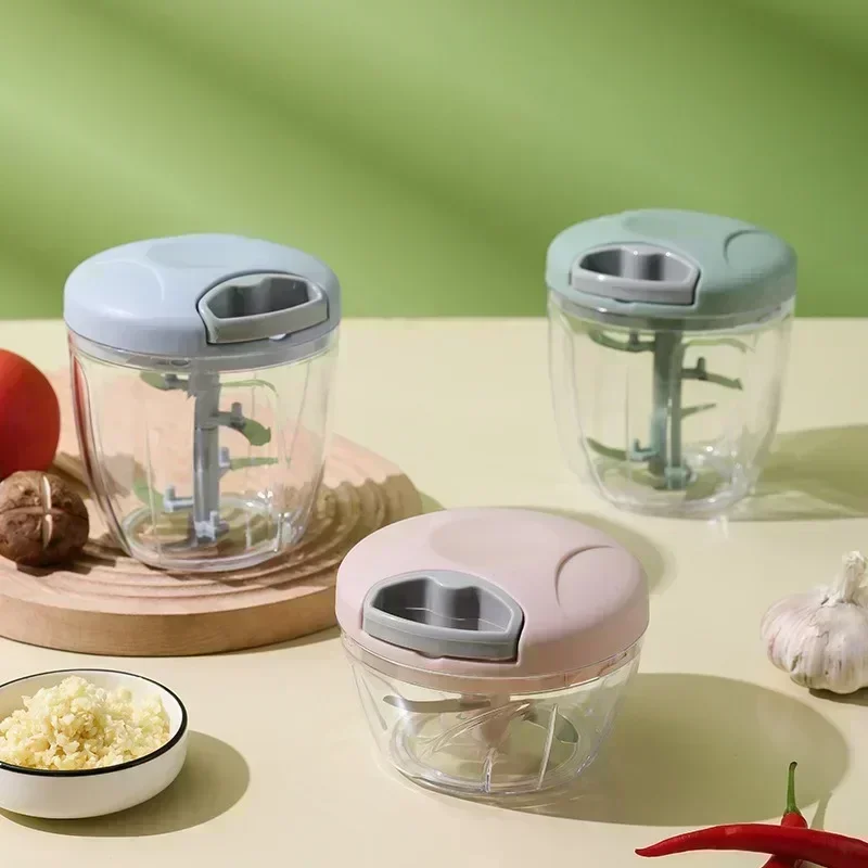 Triturador de Ajo Manual Grand - Baby Food With Meat reseña y precio