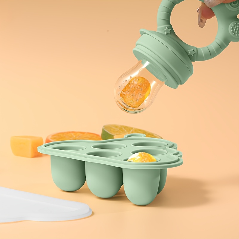Mini molde para congelador de  - Baby Food In Jars reseña y precio