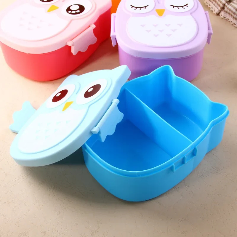 Lonchera Portátil de Plástico  - Baby Food Container reseña y precio