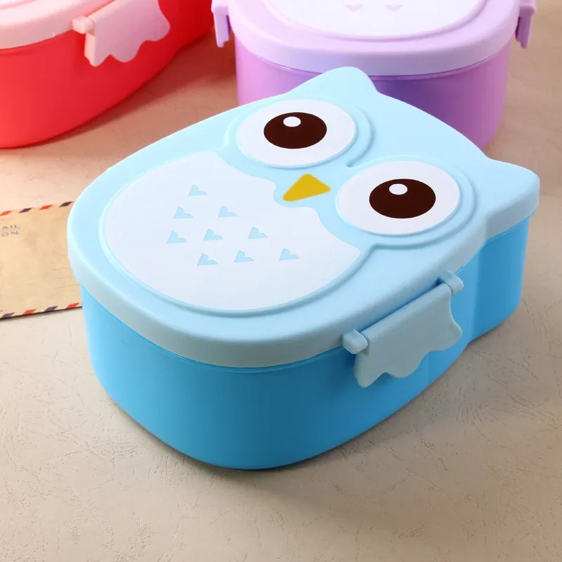 Lonchera Portátil de Plástico  - Baby Food Container reseña y precio