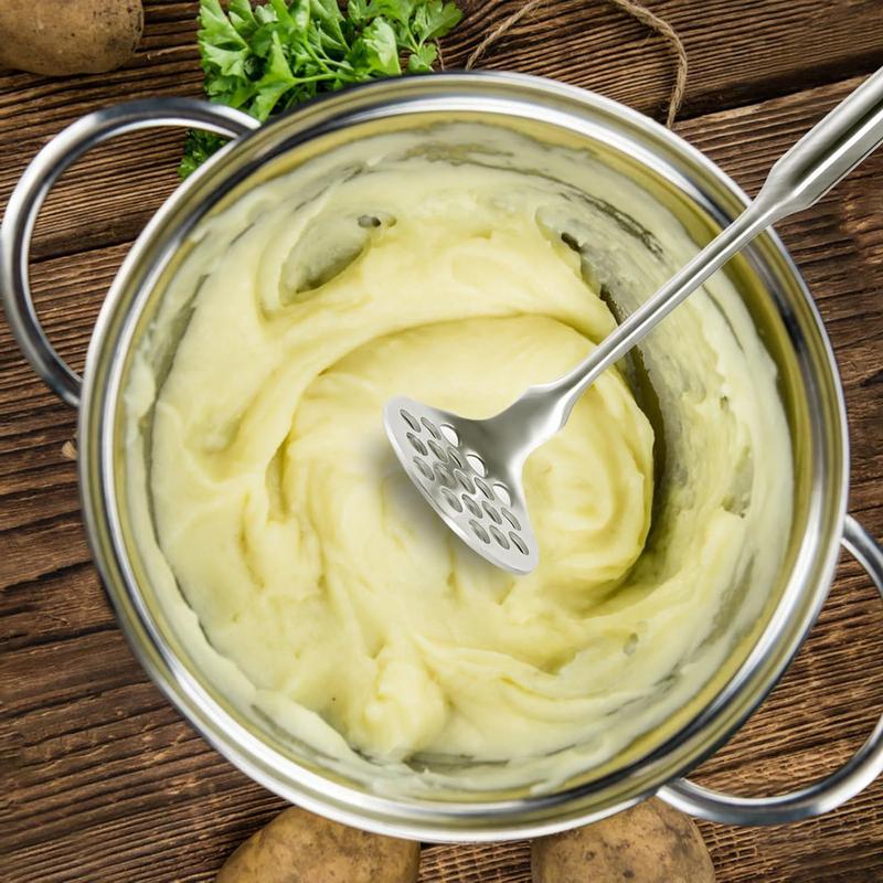 Trituradora de patatas de acer - Baby Food With Meat reseña y precio