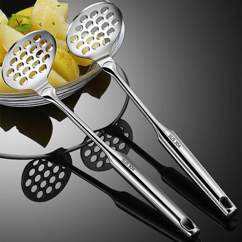 Trituradora de patatas de acer - Baby Food With Meat reseña y precio