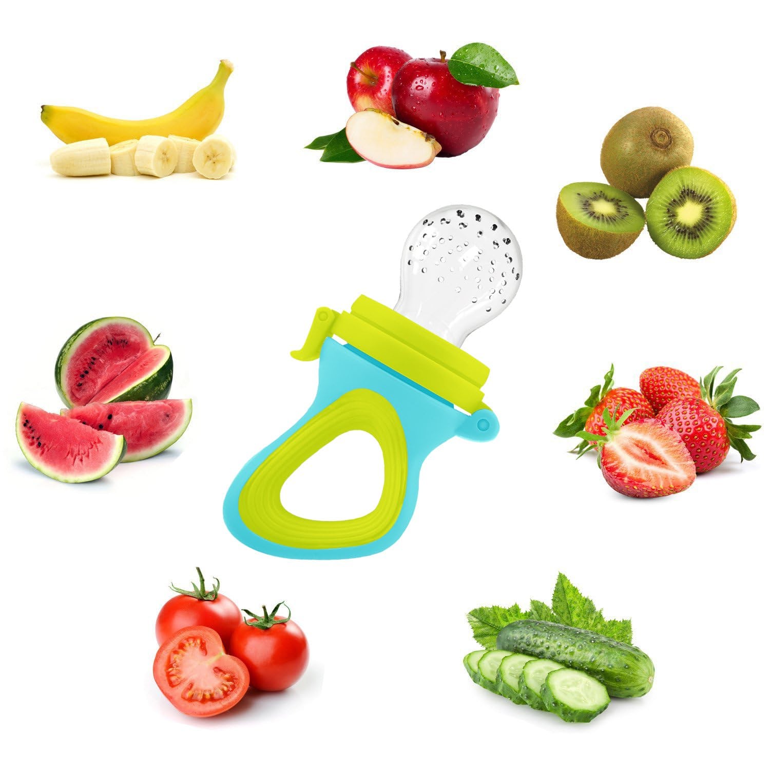 Botella de alimentación exprim - Baby Food Zone reseña y precio