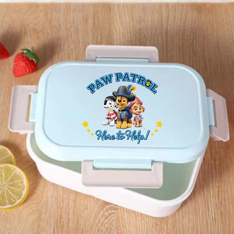 Lonchera escolar PAW Patrols C - Baby Food Container reseña y precio