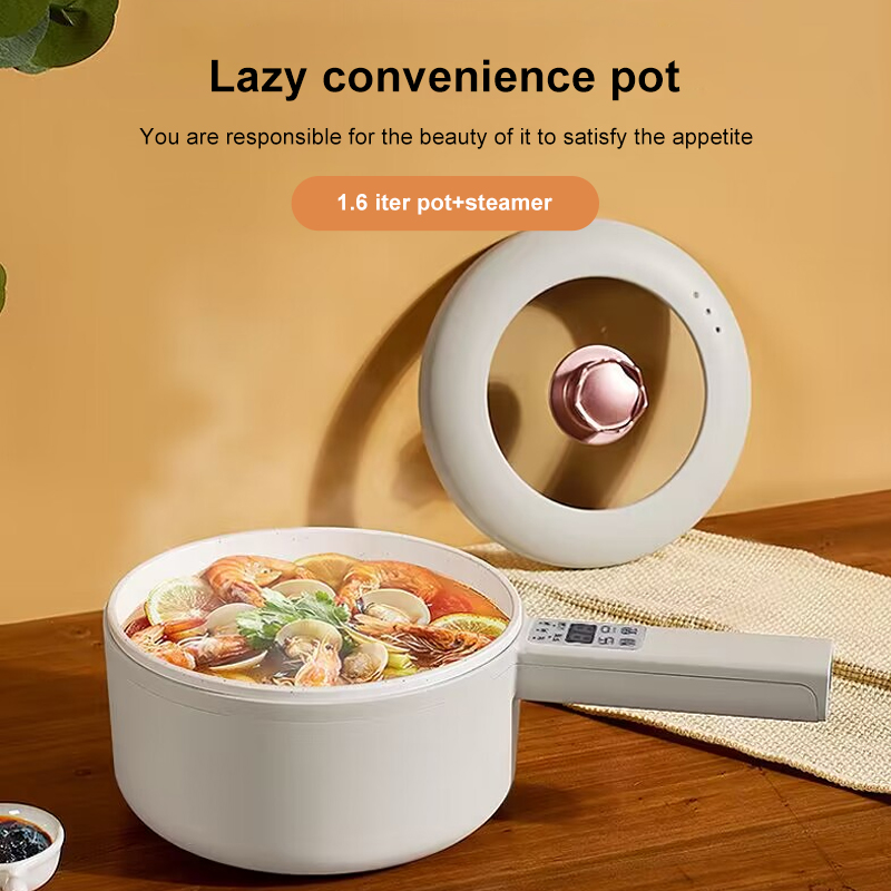 URINGO-olla caliente eléctrica - Baby Food In Jars reseña y precio