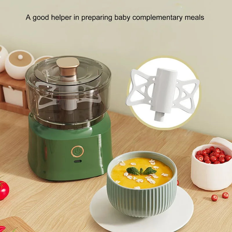 Mini Picadora de Carne Eléctri - Baby Food With Meat reseña y precio