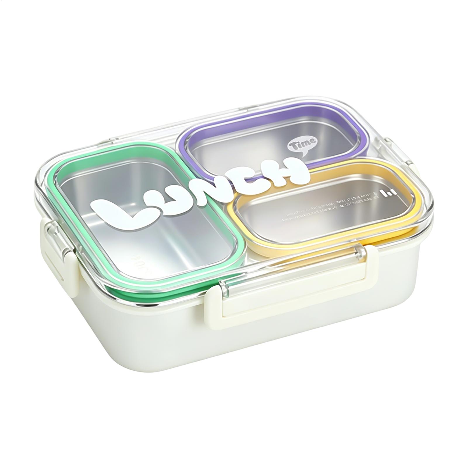 Lonchera de acero inoxidable d - Baby Food Container reseña y precio