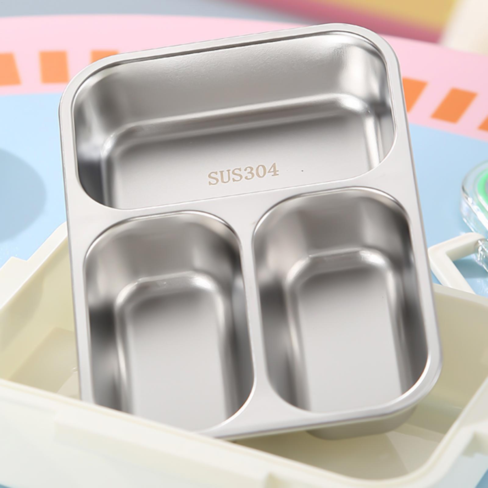 Lonchera de acero inoxidable d - Baby Food Container reseña y precio