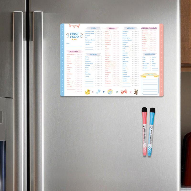 Lista de verificación de prime - Baby Food Checklist reseña y precio