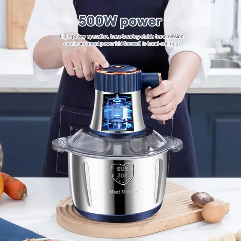 Picadora Eléctrica de Carne de - Baby Food With Meat reseña y precio