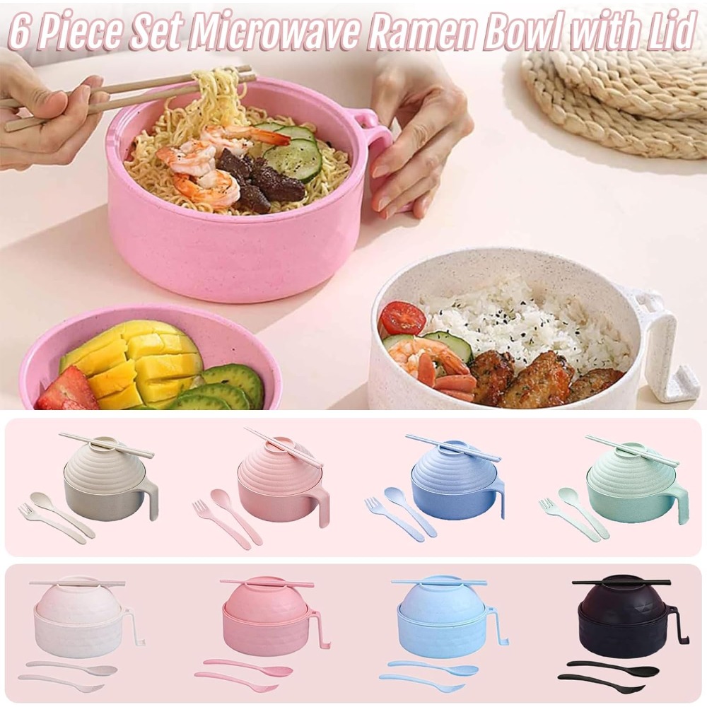 Cuenco para Ramen para microon - Weaning Spoon Set reseña y precio