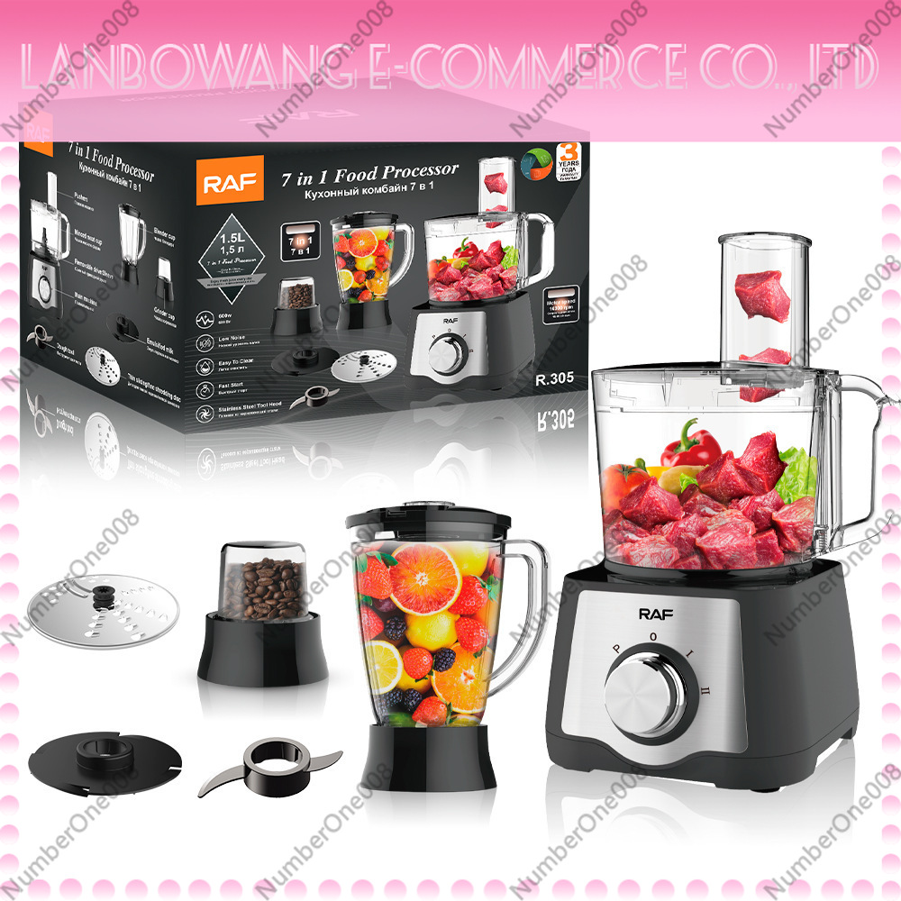 Máquina Multifuncional Europea - Baby Food With Meat reseña y precio