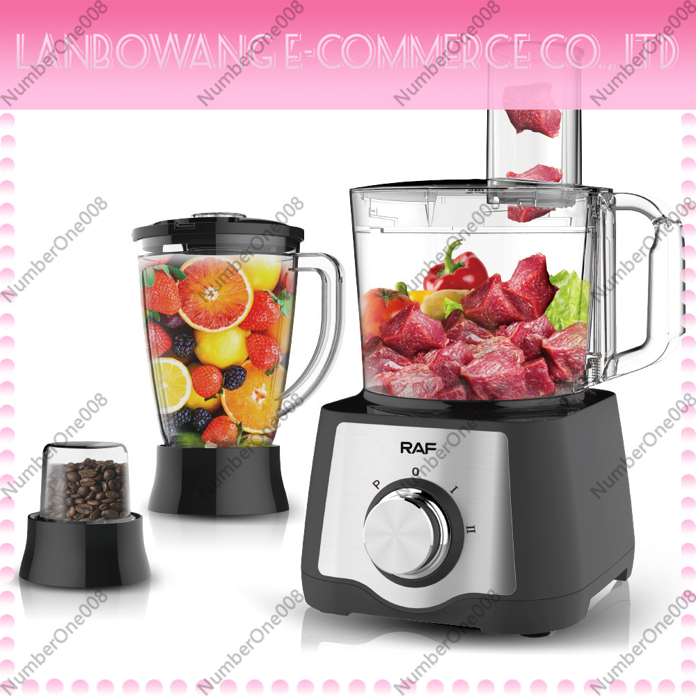 Máquina Multifuncional Europea - Baby Food With Meat reseña y precio