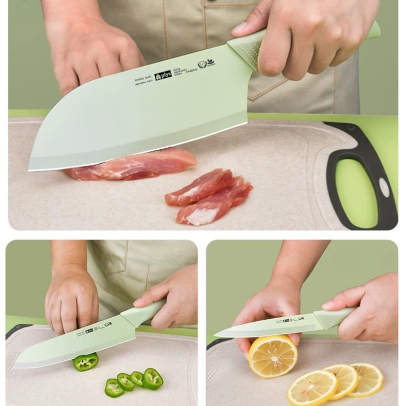 Juego de 3 Cuchillos de Chef d - Baby Food With Meat reseña y precio