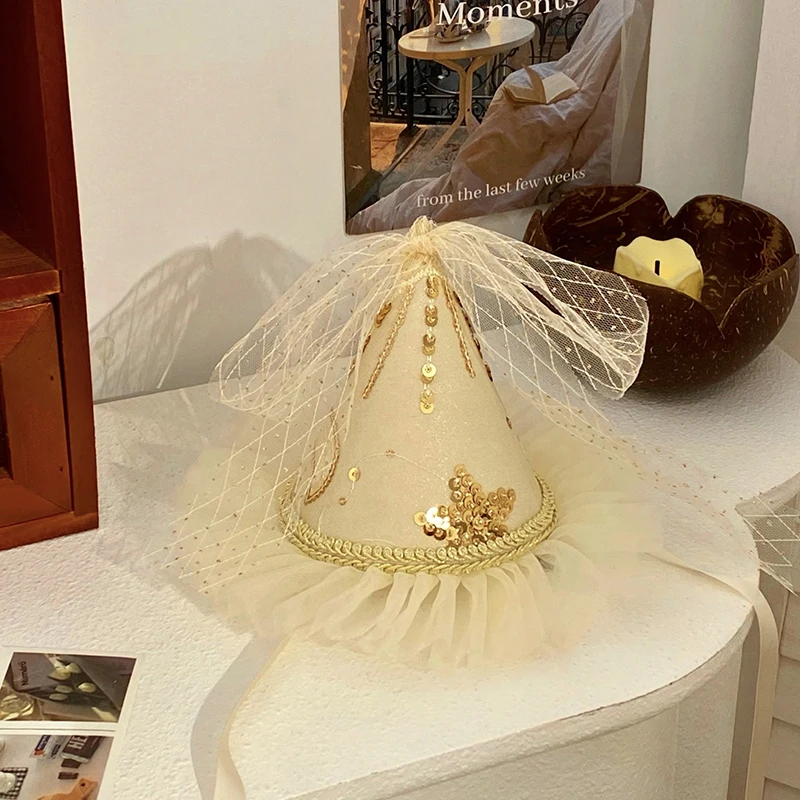 Diadema de malla con lazo de m - Baby Food Plan reseña y precio