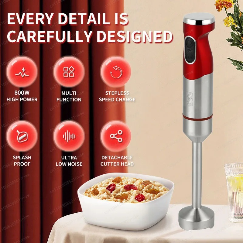 Máquina para preparar alimento - Baby Food With Meat reseña y precio