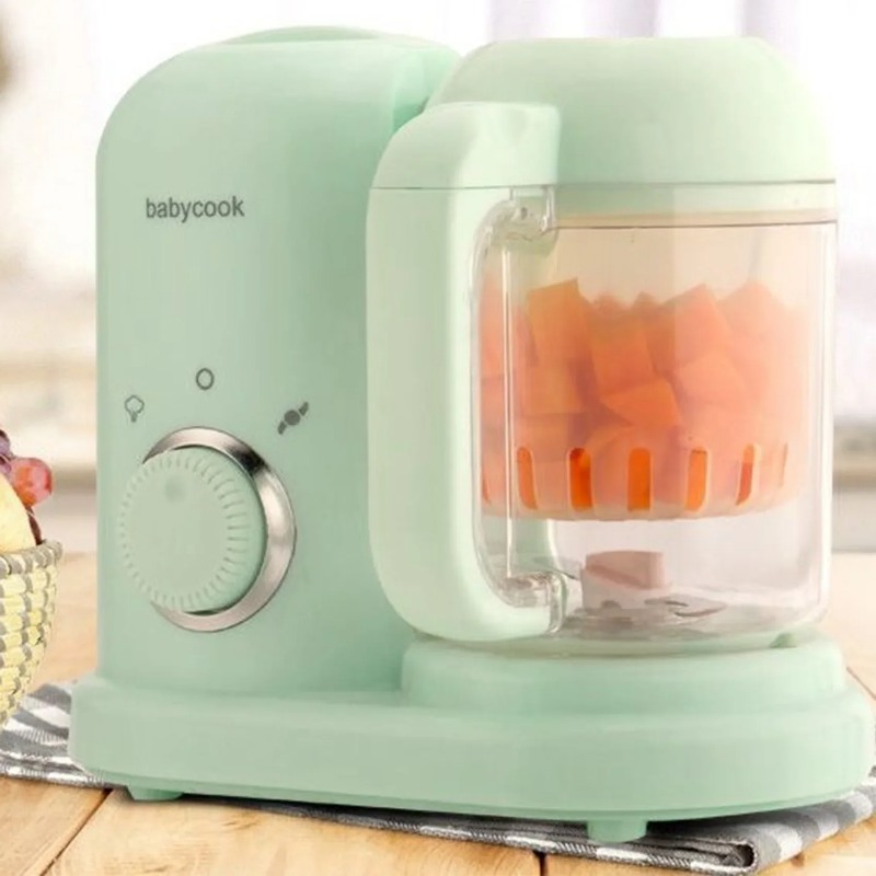 Pequeña Máquina Automática de  - Baby Food Gerber reseña y precio