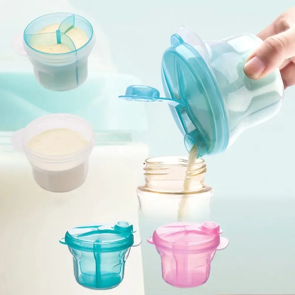 Dispensador de fórmula portáti - Baby Food In Jars reseña y precio