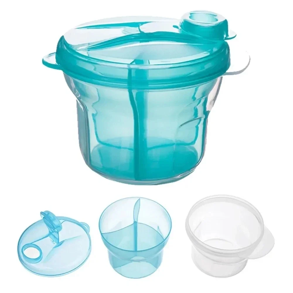 Dispensador de fórmula portáti - Baby Food In Jars reseña y precio
