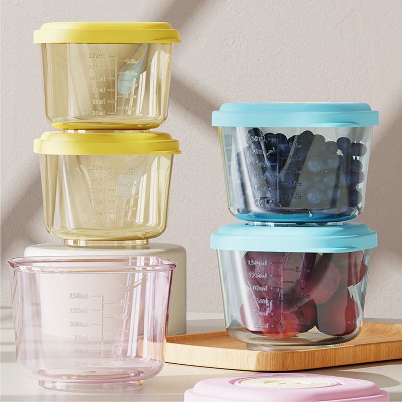 Contenedores de almacenamiento - Baby Food Plan reseña y precio
