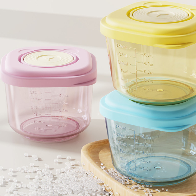 Contenedores de almacenamiento - Baby Food Plan reseña y precio