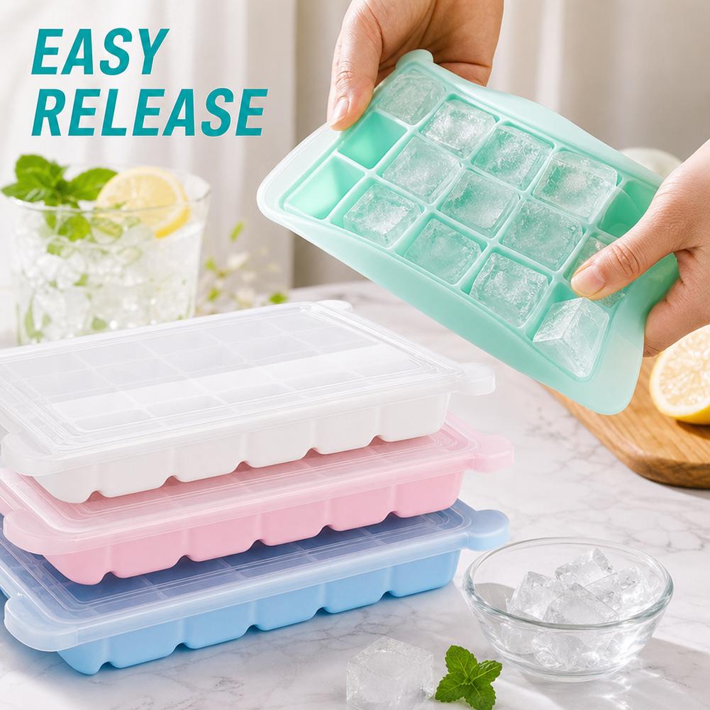 Bandeja de silicona para cubit - Baby Food Jelly reseña y precio