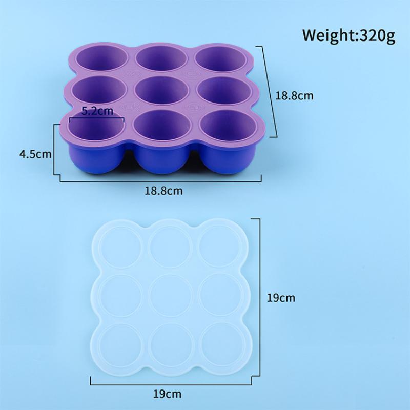 Contenedor de Silicona para Al - Baby Food In Jars reseña y precio