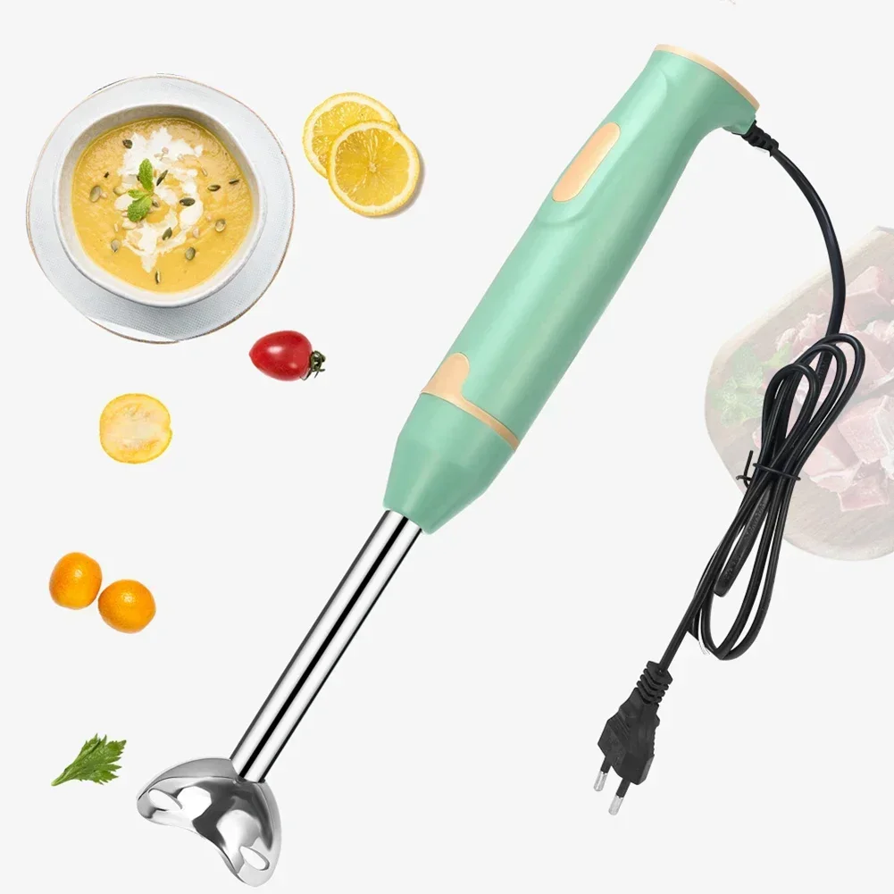 Batidora de mano de 400W, pica - Baby Food With Meat reseña y precio