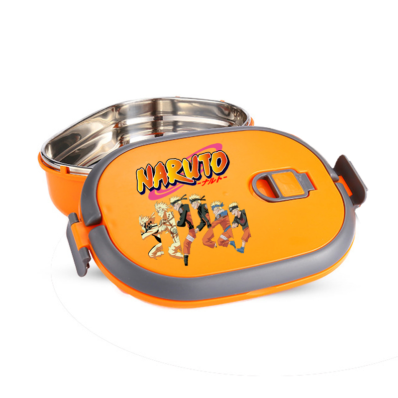 Loncheras de Anime Naruto para - Baby Food Container reseña y precio