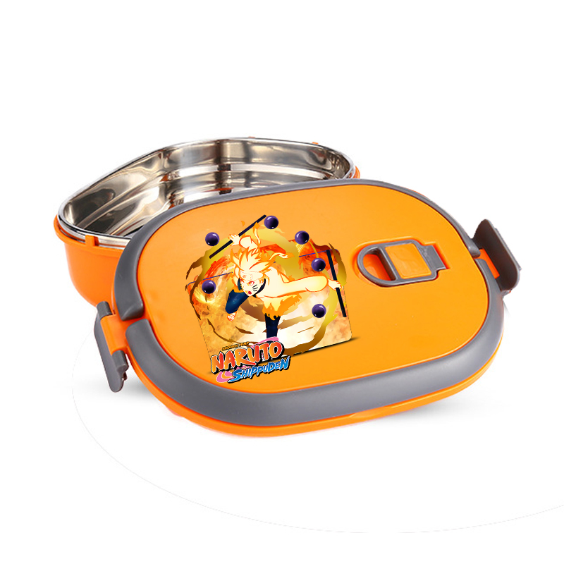 Loncheras de Anime Naruto para - Baby Food Container reseña y precio