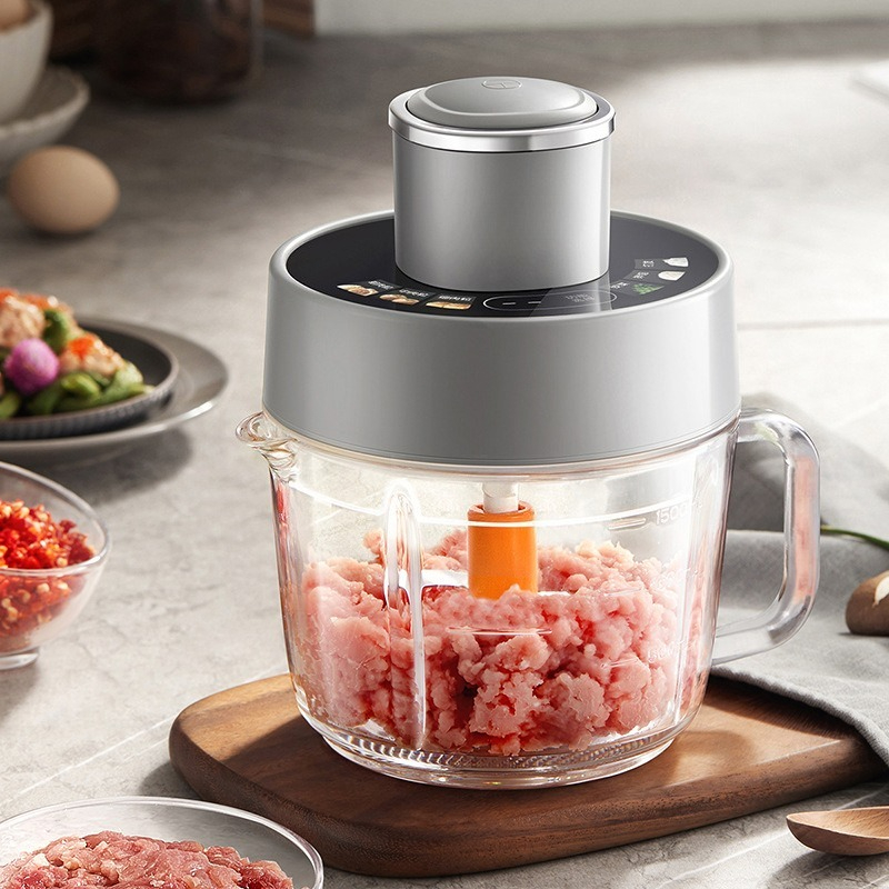 Picadora de Carne Eléctrica de - Baby Food With Meat reseña y precio